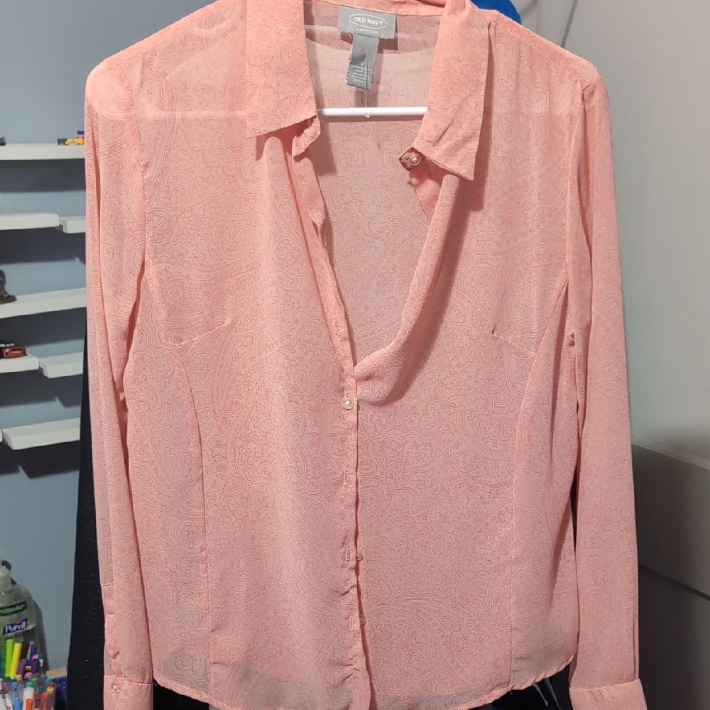 Button Down Shirt